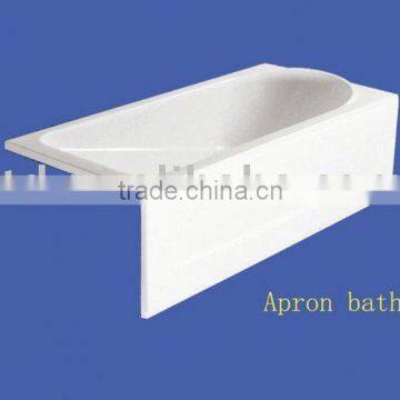 bathtub, acrylic apron bathtub, shower tray