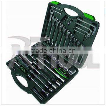 77pcs Hot Sale Professional homeowner's mechnical tools set