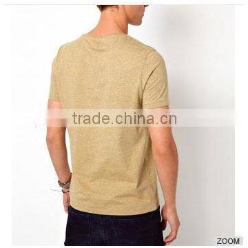 High Quality Round Neck T-shirt photo-2