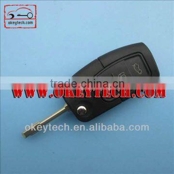 Best price car key shell ford remote key cover for ford car key