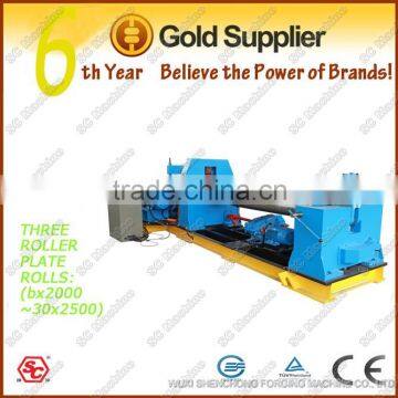 plate bending machine for metal (4R HSS, 3R HSS)