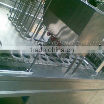 China origin juice cup sealing machine