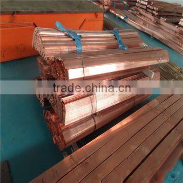 Professional price of T2copper bus bar Manufacturer