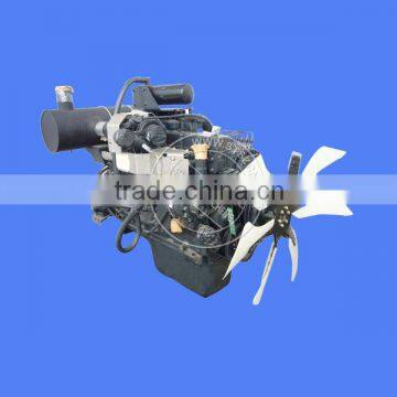 PC200-8 Digger Engine Excavator Engine Ass'Y SAA6D107E-1