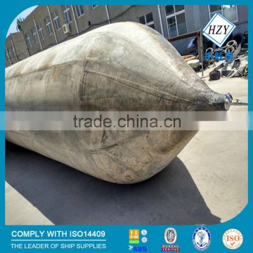 High quality ship airbags for ship launching