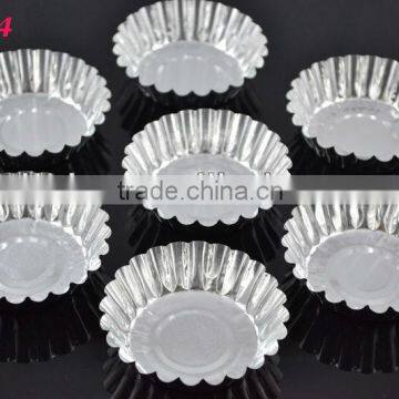 chrysanthemum-shaped Aluminium Foil Cup cake pan