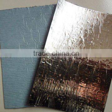 self-adhesive waterproof membrane (aluminum foil)