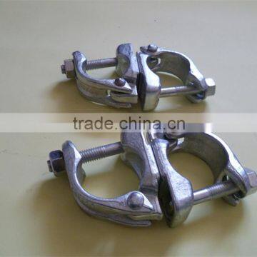 scaffolding double coupler load capacity used construction scaffolding
