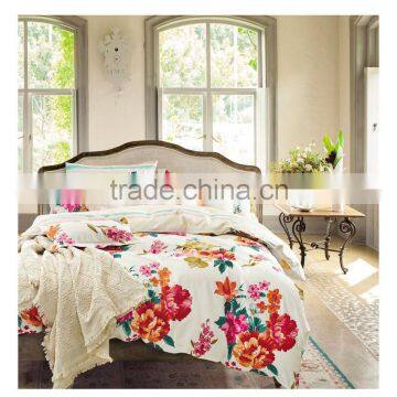 Comforter sets bedding 100% cotton bed linen with pillows bulk buy from china