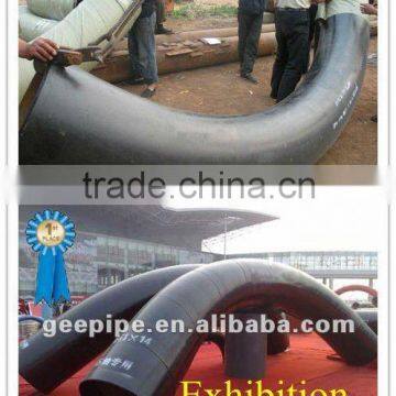 stainless steel 22.5 degree bends pipe