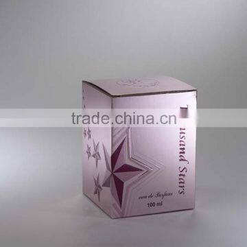 Cheap Custom Art paper cosmetics packaging boxes printing
