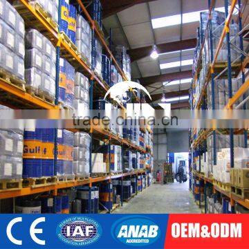 Customize Stock Industrial Heavy Duty Steel Shelving Metal Shelf