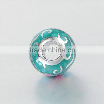 2016 Wholesale New Dubai Arrival S925 Silver Charm Bracelet photo-2