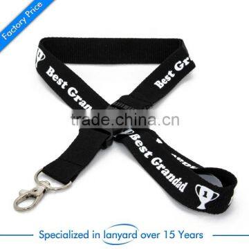 2016 Custom Fashion Brand Printed Lanyard at Factory Price photo-5