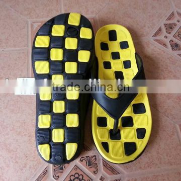 men eva slippers