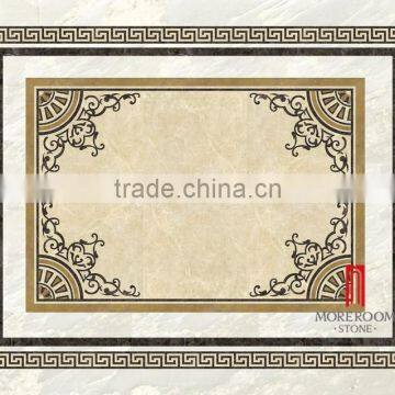 Alibaba com construction building material pocerlain for tiny house medallion tile