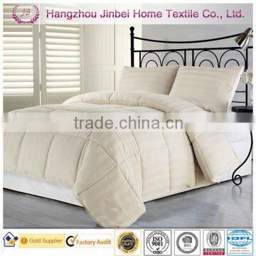 Down Alternative Comforter/Microfiber Quilt/Polyester Duvet photo-2