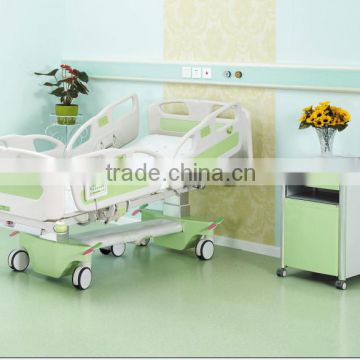 ICU bed high standard