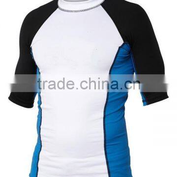 Rash Guard custom Color Panels