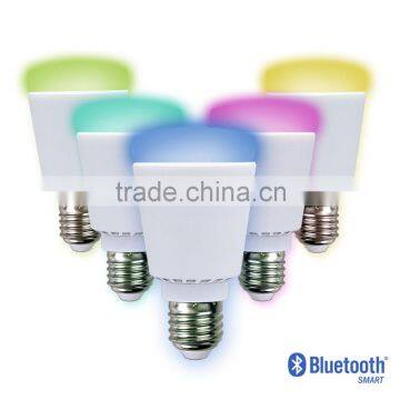 Energy Saving Color Changing Led Light Bulb photo-3