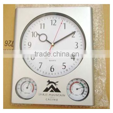 YZ-7903 WEATHER STAION CLOCK