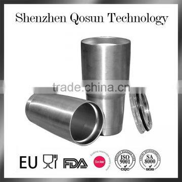 Multipurpose 30oz & 20oz Double Wall Stainless Steel Tumbler Insulated Traval Mugs Without Logo photo-2