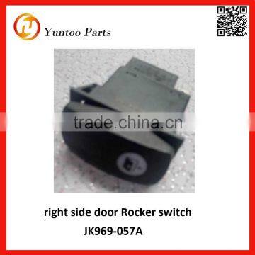 yutong bus right side door Rocker switch JK969-057A