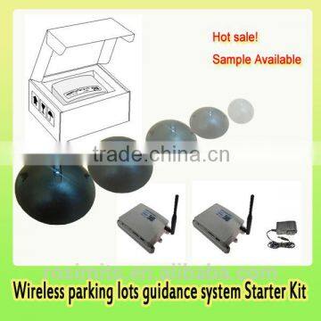 Top Selling Wireless Parking Bay Occupancy Detection sensor system