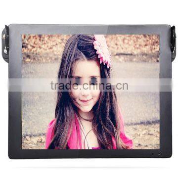 21.5 Inch Wifi Bus LCD Advertising Display