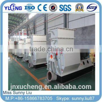 2.5-3.5t/h wood chipper hammer mill with CE ISO