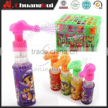 Crocodile Shape & Alien Shape Spray Candy In Basket