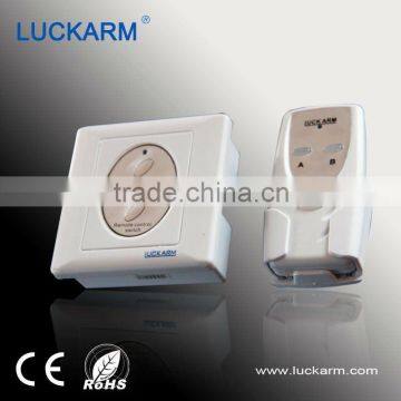 2012 Two-Channel Digital Wireless rf Remote Control Switch