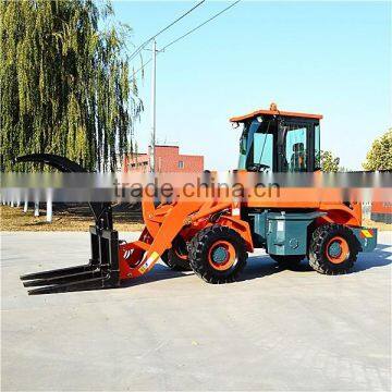 Construction Equipment Loader Log Loader TY18 Wheel Loader for Sale photo-3