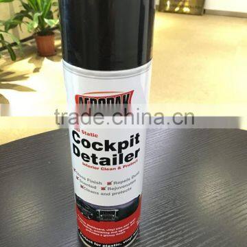 Good Quality Aeropak Cockpit Cleaner of Spring Canton Fair photo-4