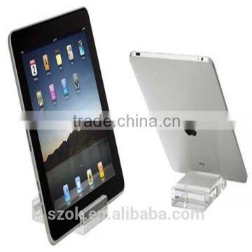 2015 new product clear acrylic mobile phone holder for sale