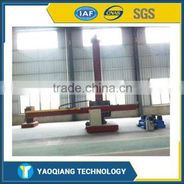 YQ Steady and Reliability Automatic Pipe Welding Manipulator from China