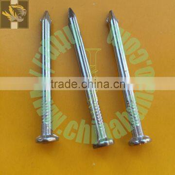 Premium Taiwan Quality Fluted Shank Concrete Nails