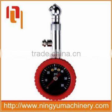 professinal high quality bicycle tire gauge