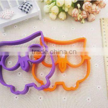 China Cheap Silicone Omelette,Skull Shape Silicone Egg Mold photo-2