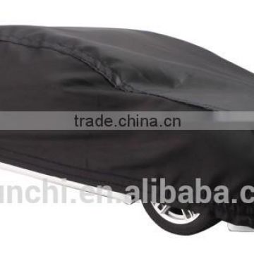 Nonwoven fabric car cover