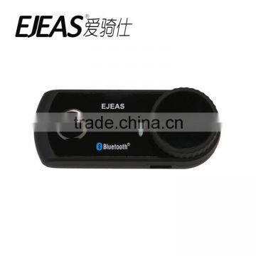 2016 E2 bluetooth intercom for motorcycle helmet wireless bt headset 4 riders connect 2 riders full duplex talking