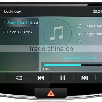 FUNWIN Android 4.4.2 Radio 1024*600 for VW Magotan Car Multimedia Player With Gps 2012 2013 2014 Bluetooth photo-2