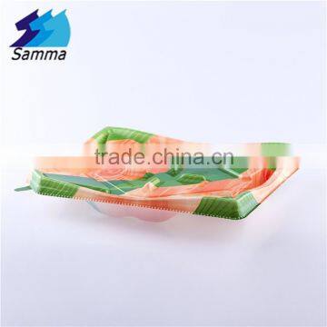 KW-0014ZMJ-YGN China Factory Takeaway Food Container Food Storage Plastic Box photo-5