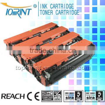 Top-Print color Toner Cartridge Compatible for HP 125A