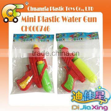 2015 14cm plastic sand beach toys water gun for kids cheap water gun toy