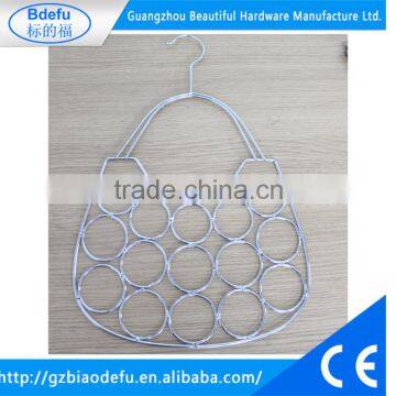 Chrome Scarves Rack,Hanger Rack