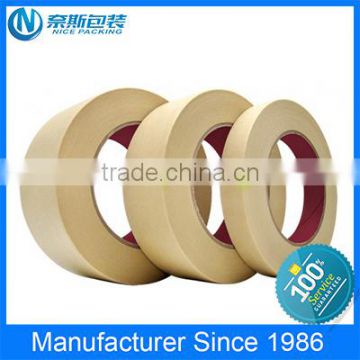 high temperature resistant masking tape for car painting