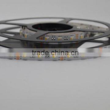 4 Color In One LED RGBW RGBWW Flexiable 60Leds 24watts Rgbw Led Strip photo-2