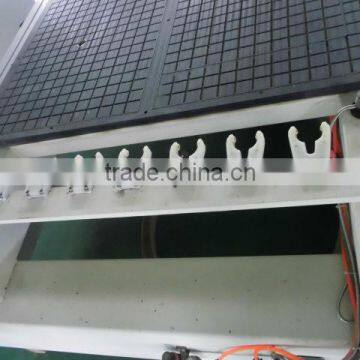 1325 Cnc Router Atc Machine With SYNTEC System/8 Pcs Tool Magazine/YASKAWA Servo Motor photo-6