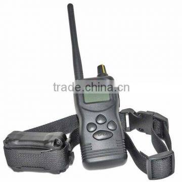 Remote Control Multi-Dog Training System For Pet Travel & Outdoors Collar